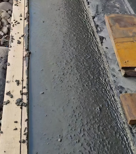 广水环氧砂浆的特点及施工流程​