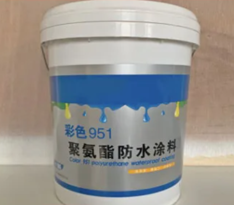 广水聚氨酯防水涂料